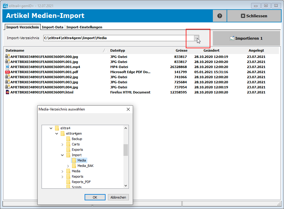 ArtikelMedienImport_AuswahlImportVerz_01