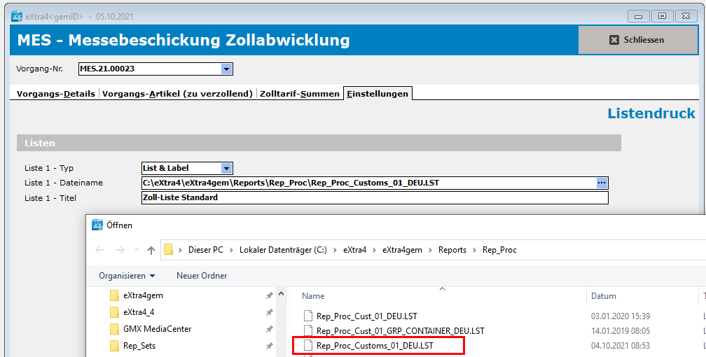 Vorgang_Zollabwicklung_Einstellung_02